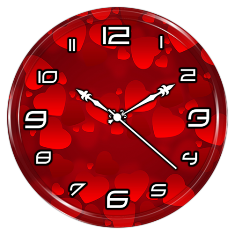 gallery/red-clock-live-wallpaper_45830